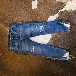 Women's Judy Blue Skinny Jeans Size 11/30
